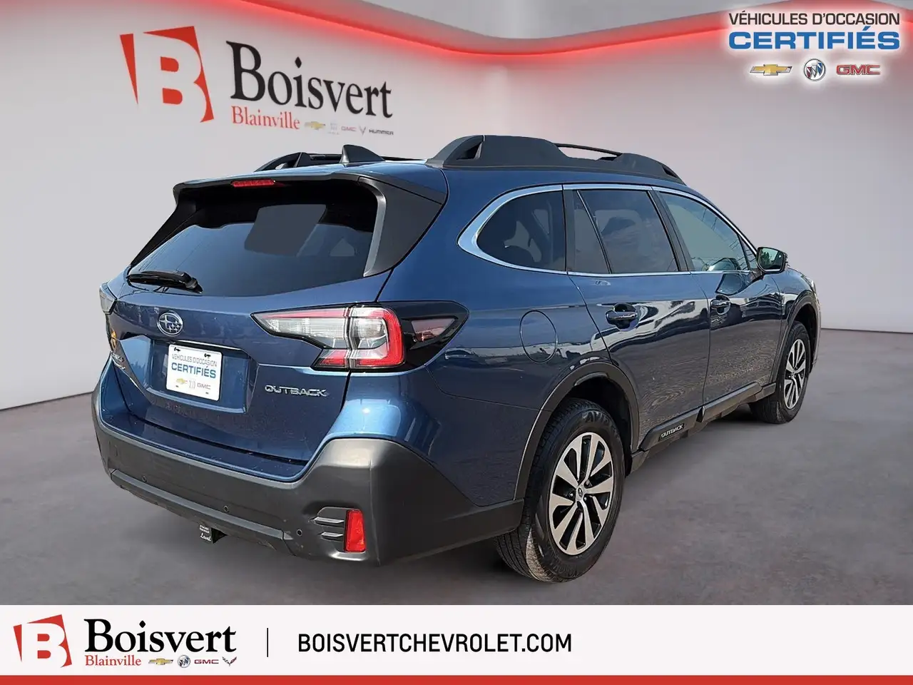 Subaru OUTBACK снимка Subaru OUTBACK