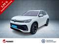 Volkswagen Tiguan R-Line 2.0TDI 4M DSG 360+DCC+Stdhz+AHK+ACC Weiß - thumbnail 1