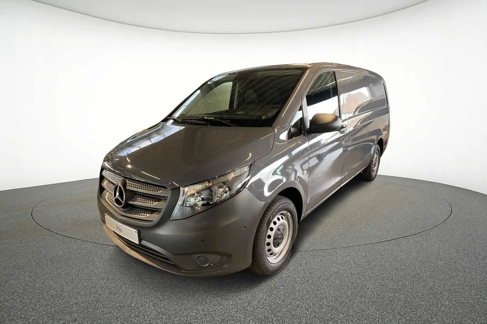 Mercedes-Benz Vito 116 CDI Bestelwagen L2 116 CDI Сірий - 1