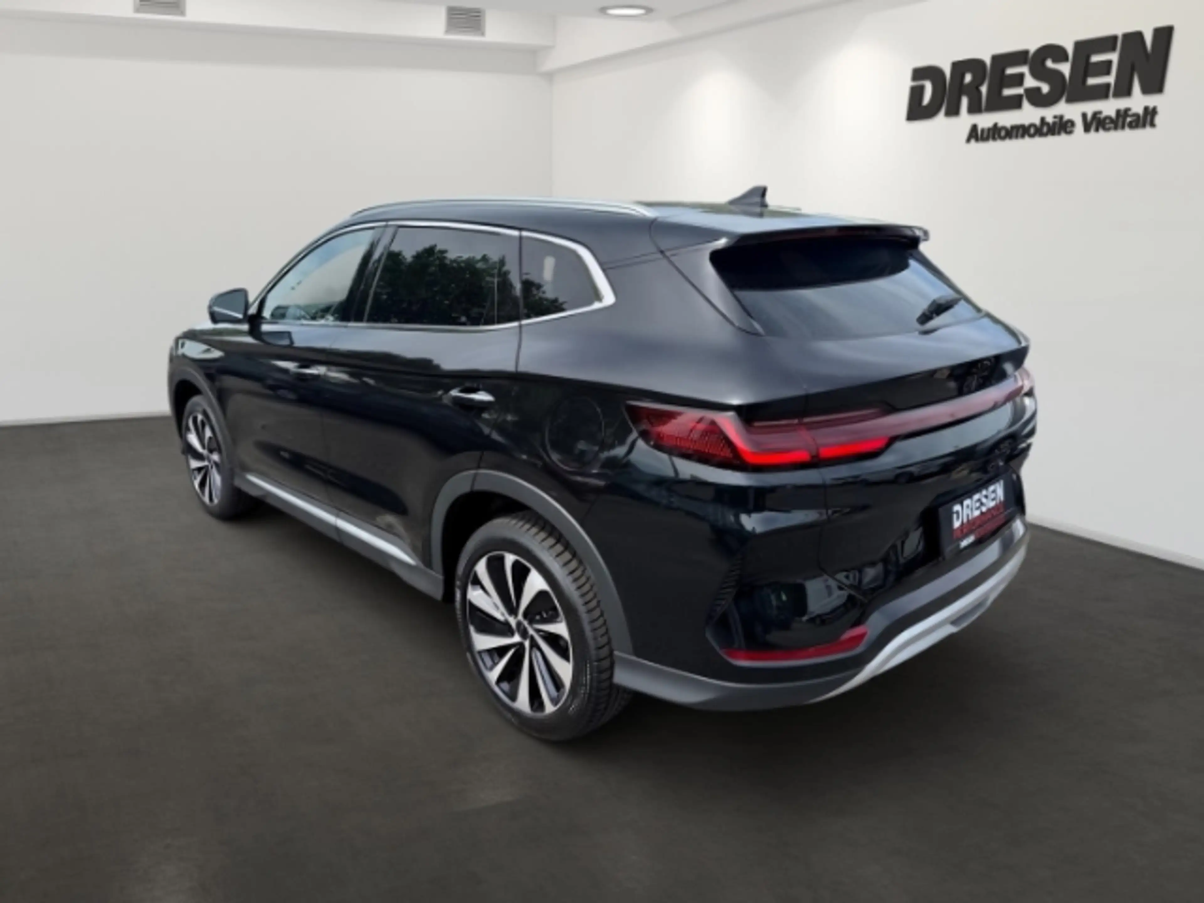 BYD Seal U 1.5 PHEV El. Panodach Leder Digitales Cockpit Memo — photo 5