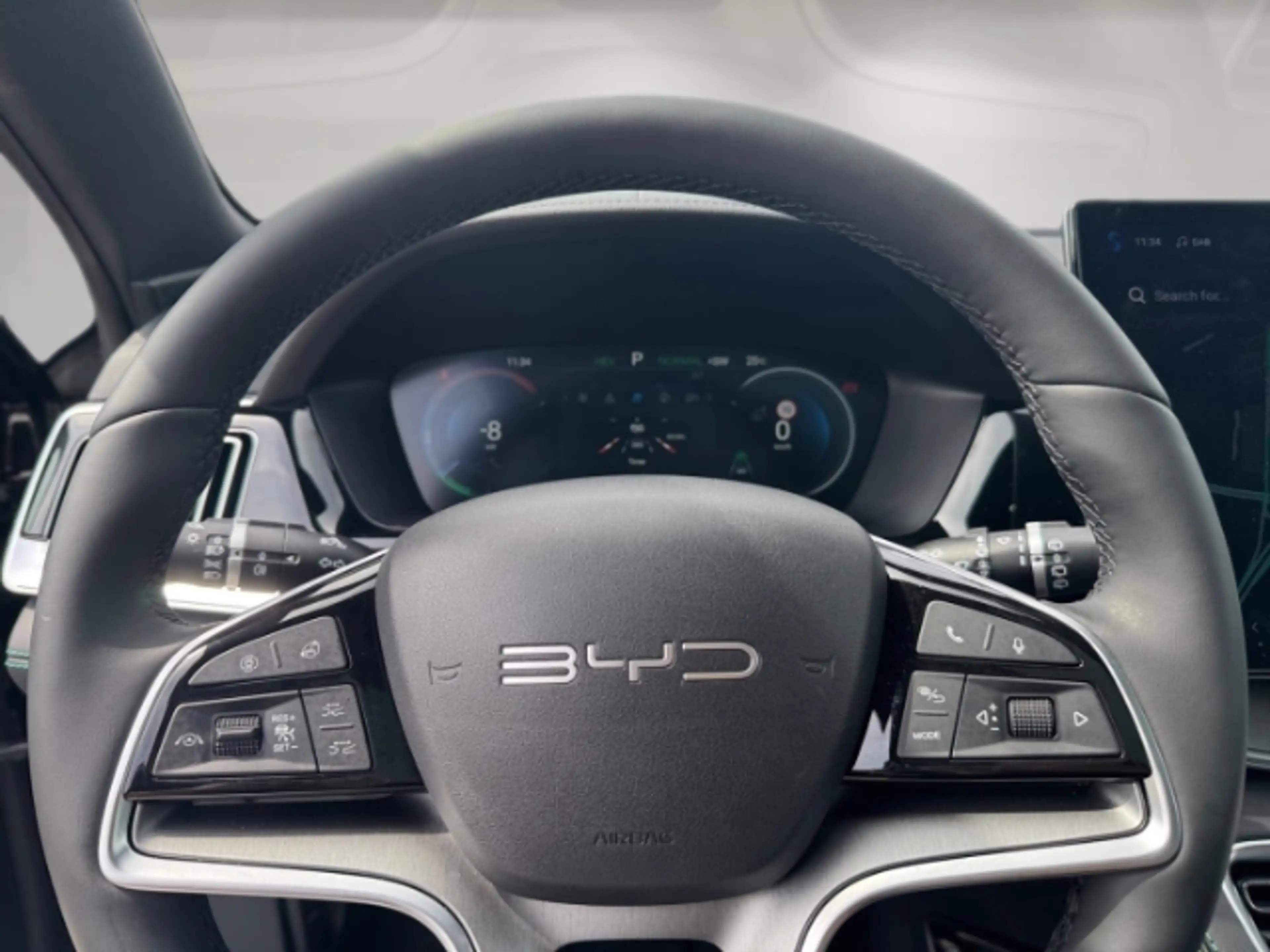 BYD Seal U 1.5 PHEV El. Panodach Leder Digitales Cockpit Memo — photo 7