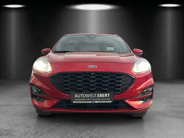 Ford Kuga view 6
