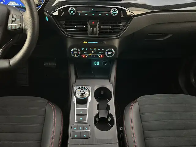 Ford Kuga view 9