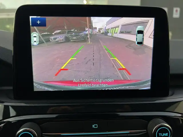 Ford Kuga view 13
