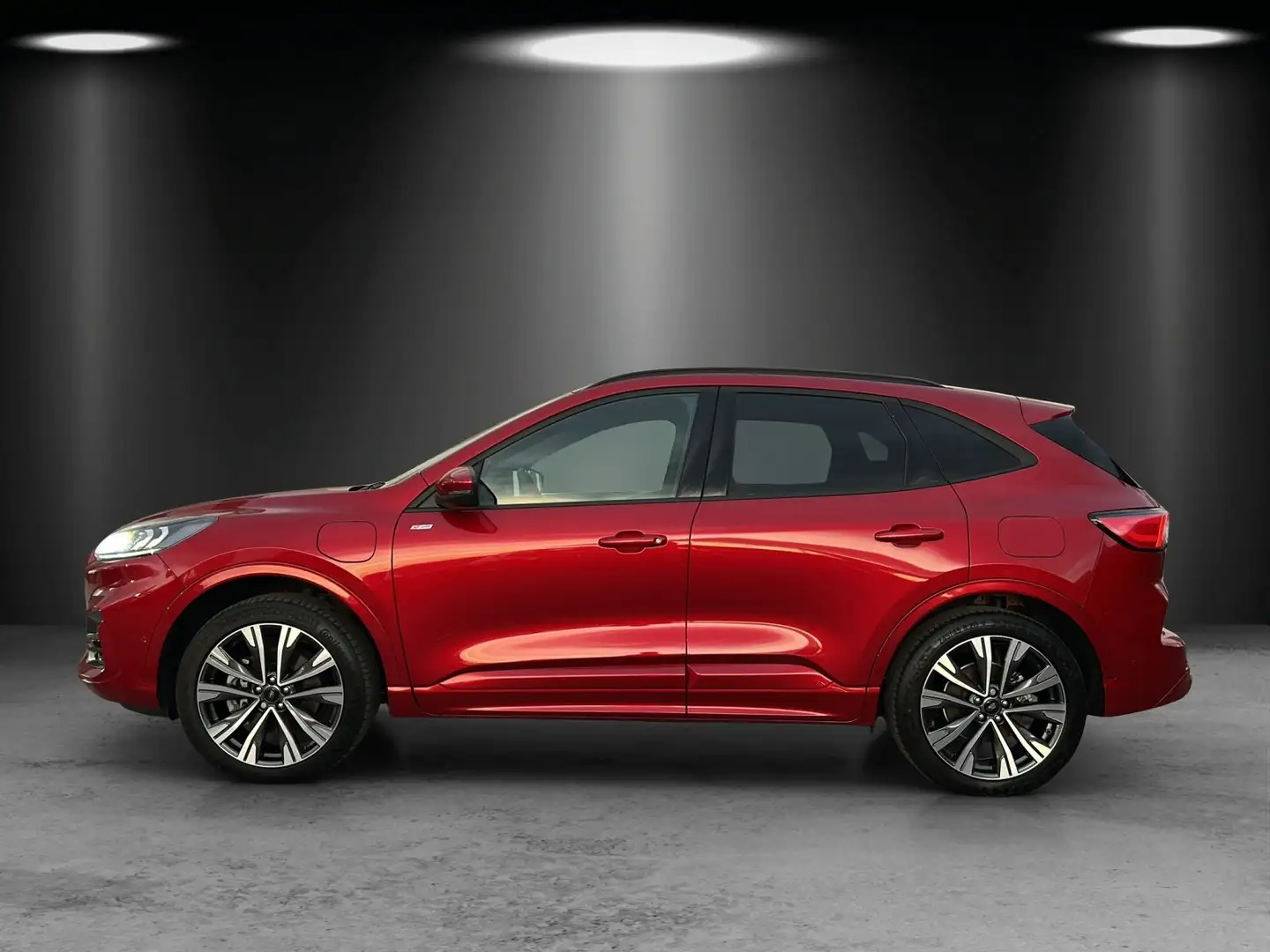 Ford Kuga 2.5 ST-Line X Aut./LED/ACC/KAMERA/HUD/B&O/ Blu/Azzurro - 2