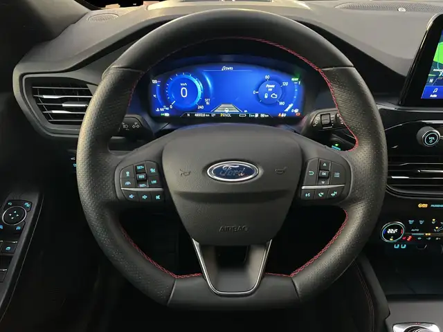 Ford Kuga view 8