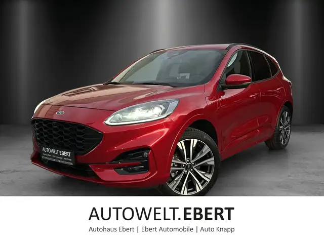 Ford Kuga main image