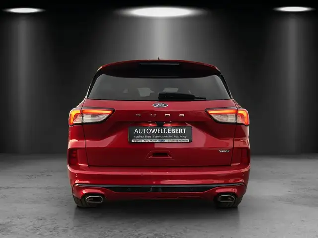 Ford Kuga view 4