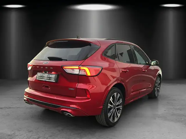 Ford Kuga view 5
