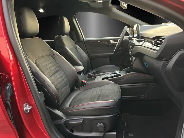 Ford Kuga view 7