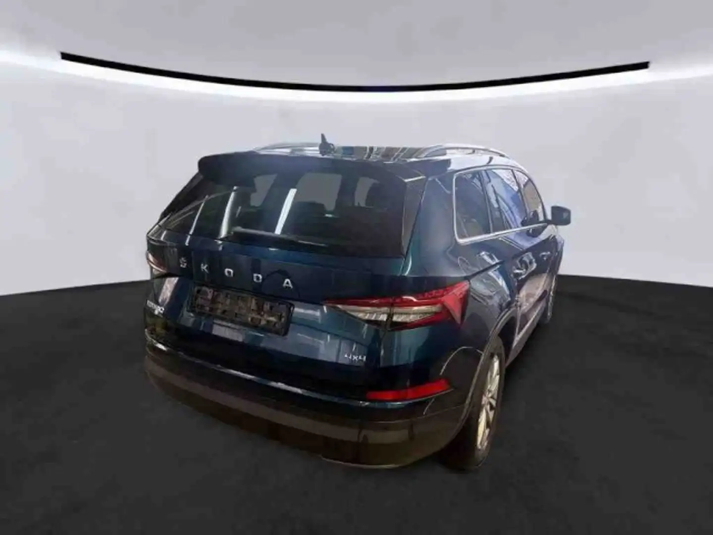Skoda Kodiaq Style 2.0 TSI DSG 4x4 STDHZ+MATRIX+ACC+CARPLAY Blau - 2