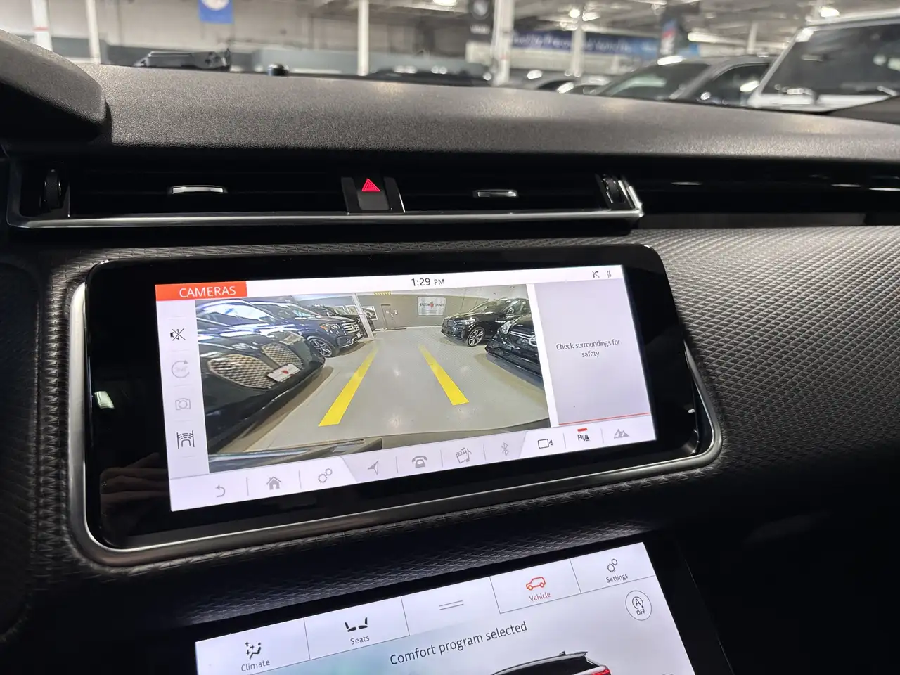 Land Rover Range Rover Velar снимка Land Rover Range Rover Velar