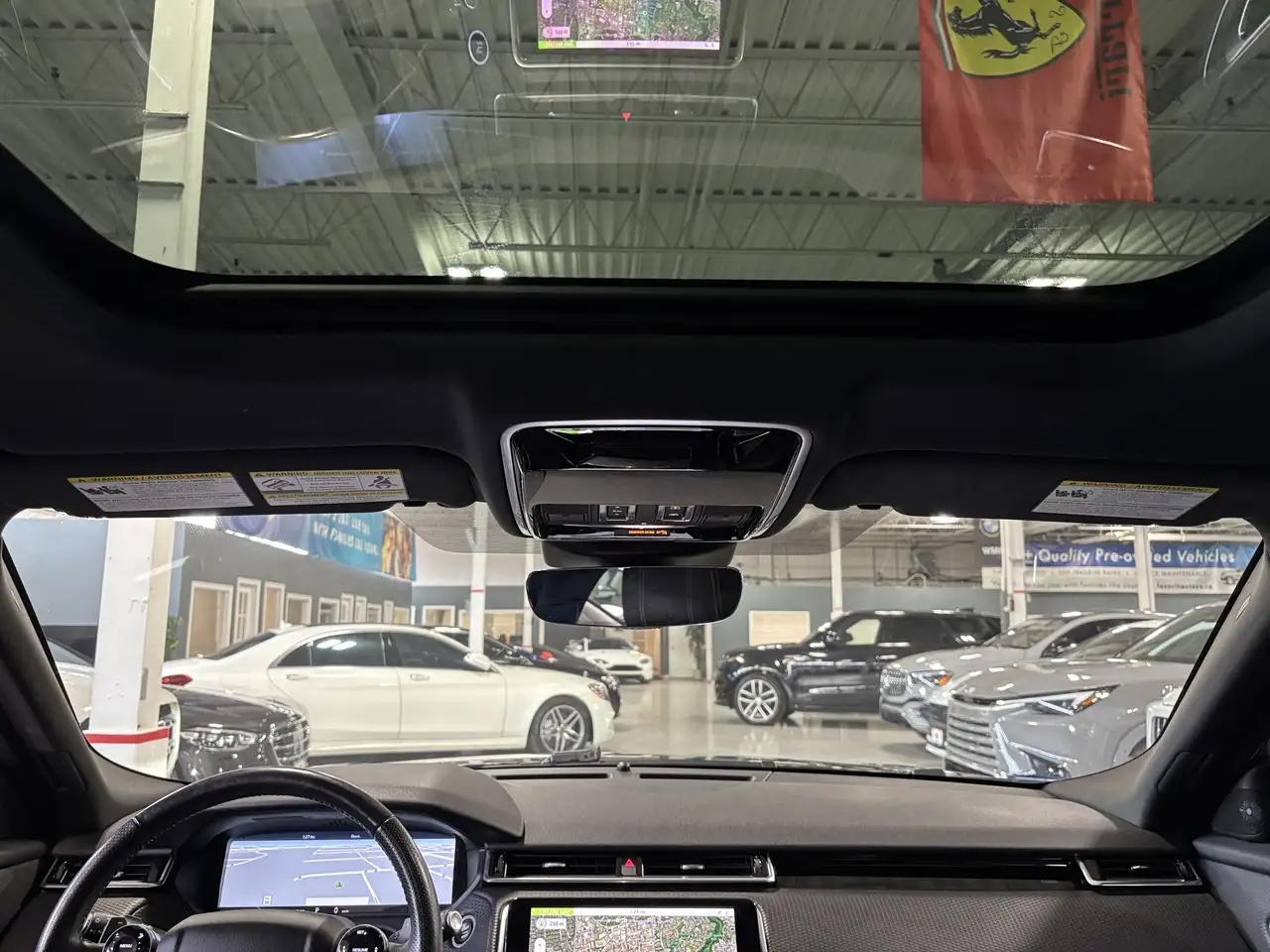 Land Rover Range Rover Velar снимка Land Rover Range Rover Velar