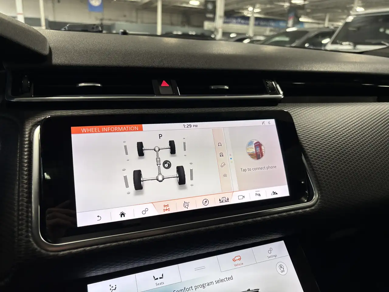 Land Rover Range Rover Velar снимка Land Rover Range Rover Velar