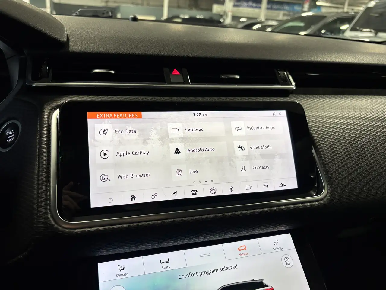 Land Rover Range Rover Velar снимка Land Rover Range Rover Velar