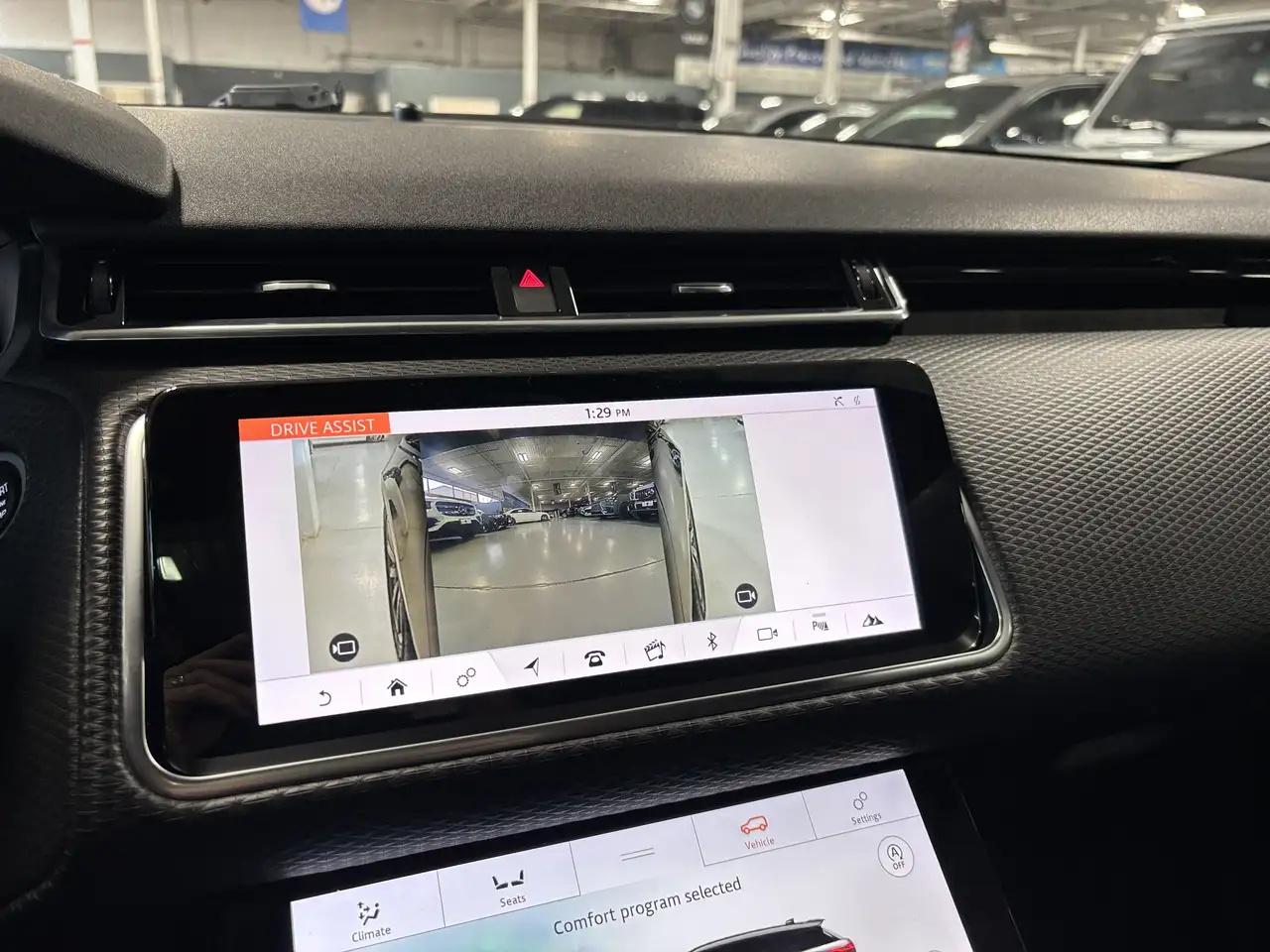 Land Rover Range Rover Velar снимка Land Rover Range Rover Velar