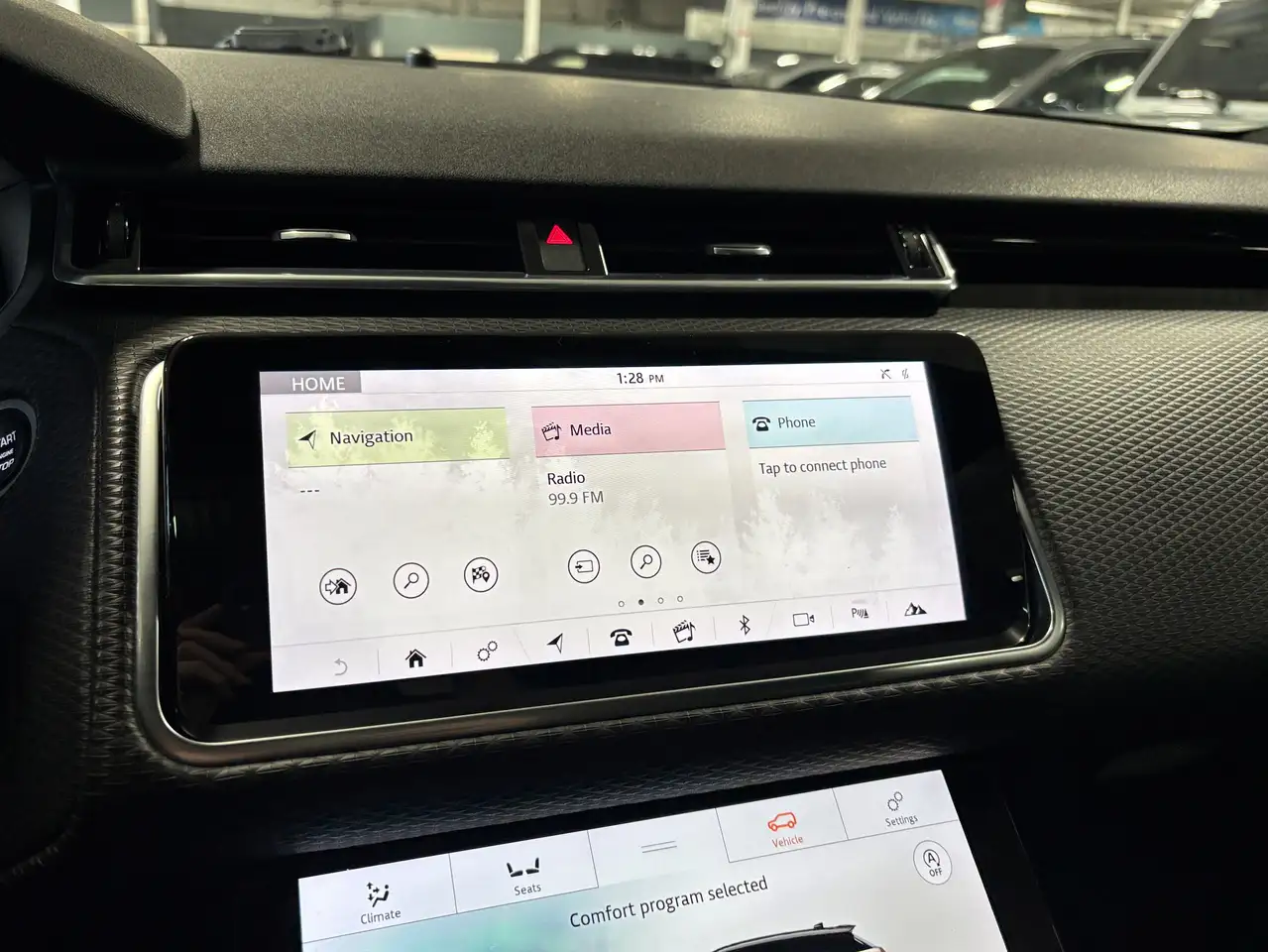 Land Rover Range Rover Velar снимка Land Rover Range Rover Velar