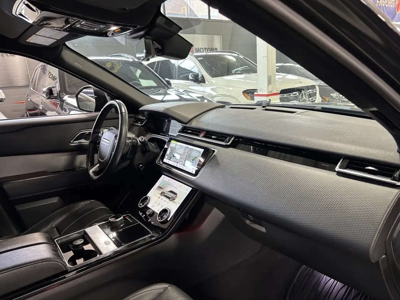 Land Rover Range Rover Velar снимка Land Rover Range Rover Velar