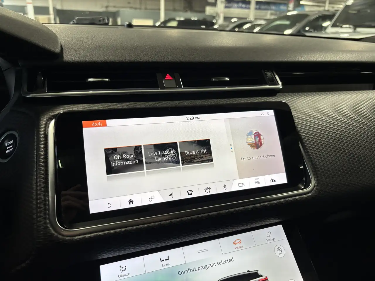 Land Rover Range Rover Velar снимка Land Rover Range Rover Velar