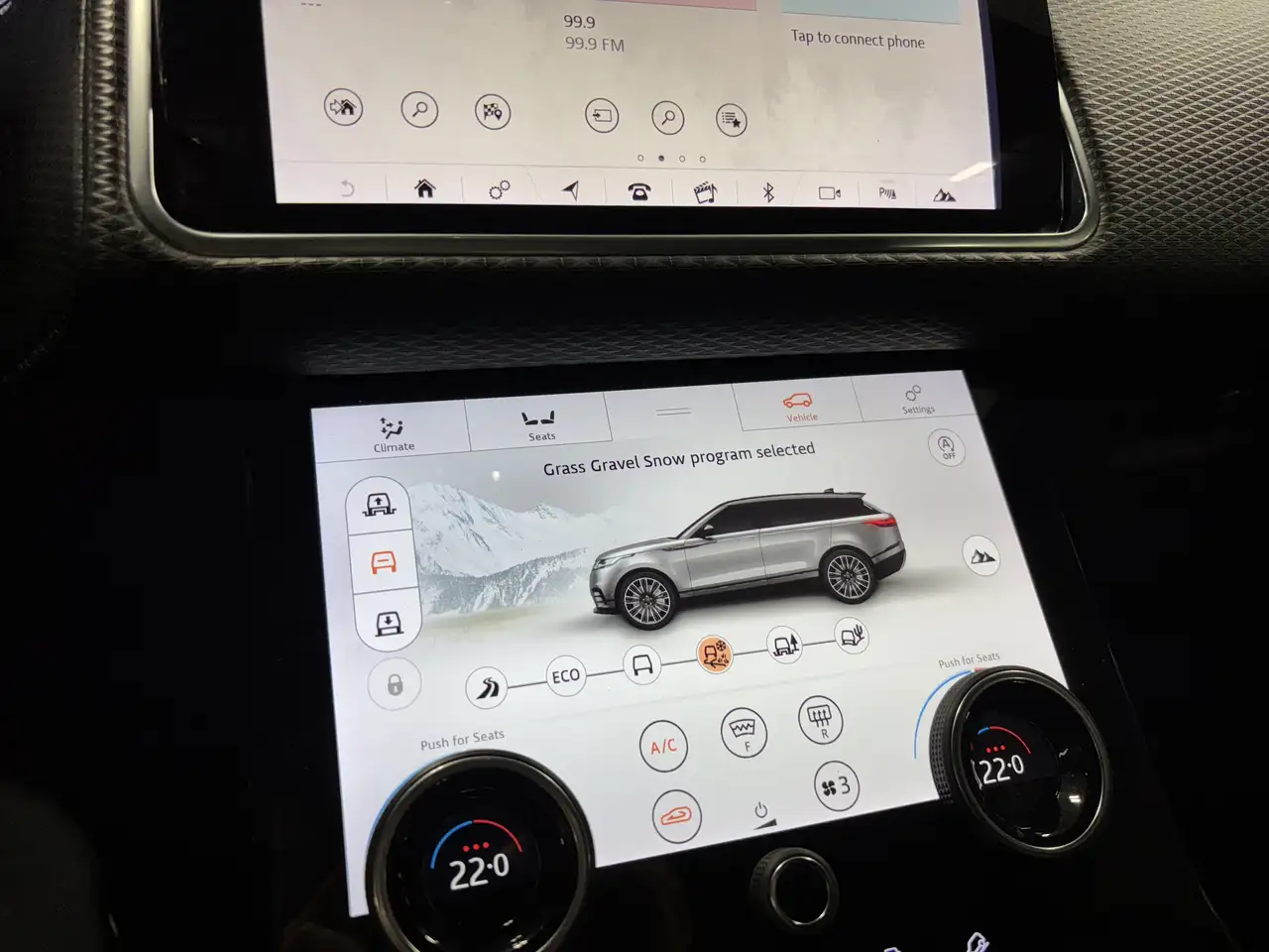 Land Rover Range Rover Velar снимка Land Rover Range Rover Velar