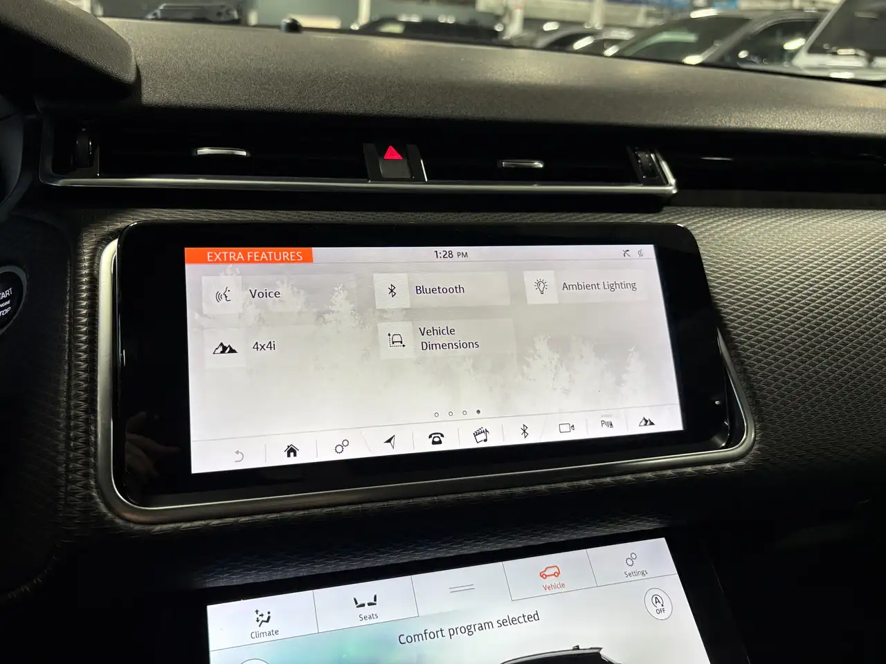 Land Rover Range Rover Velar снимка Land Rover Range Rover Velar
