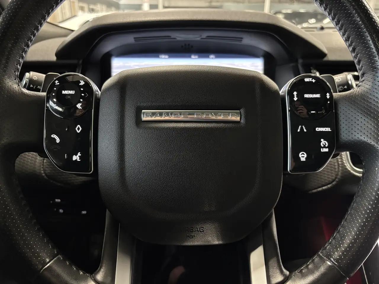 Land Rover Range Rover Velar снимка Land Rover Range Rover Velar