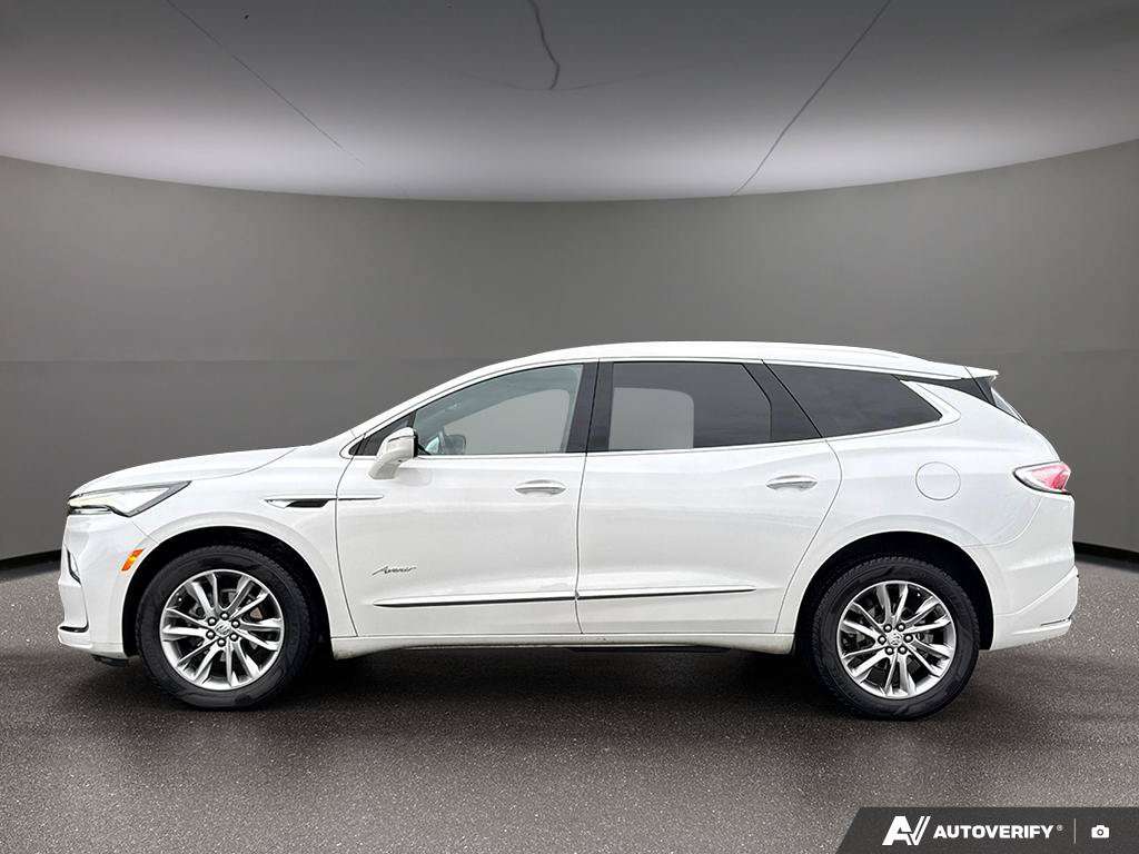 2023 Buick Enclave