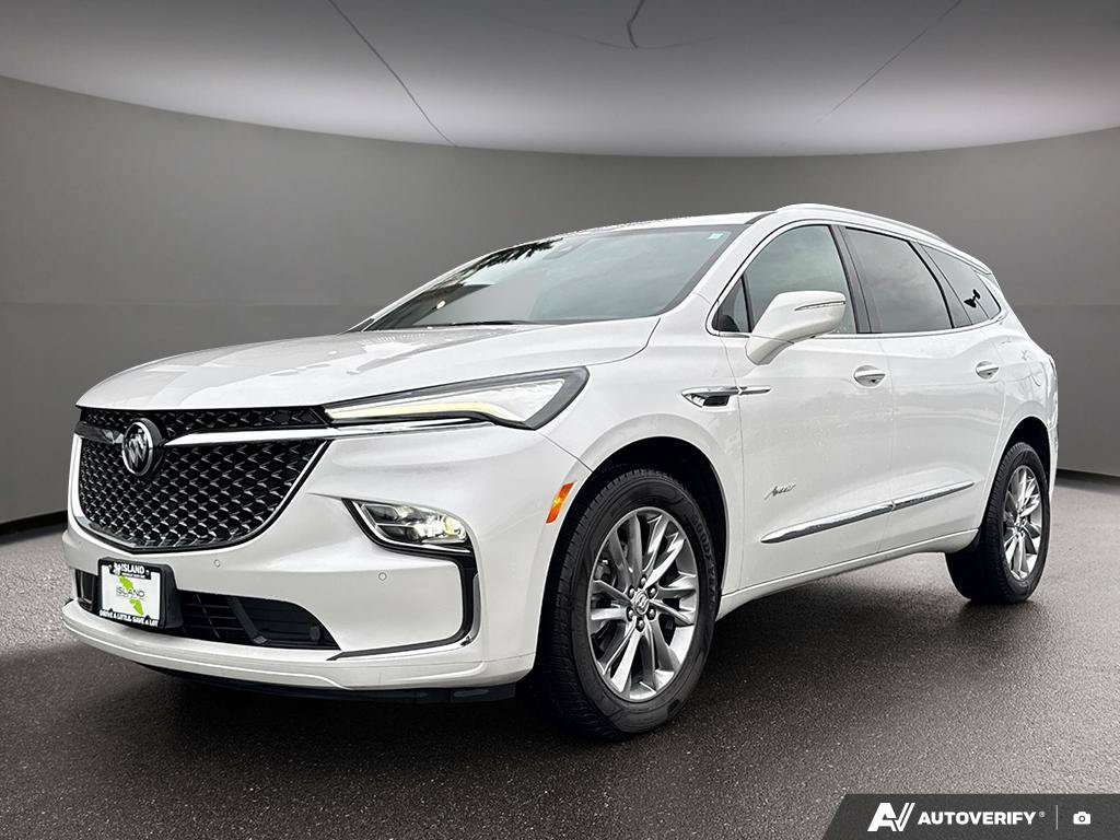 2023 Buick Enclave
