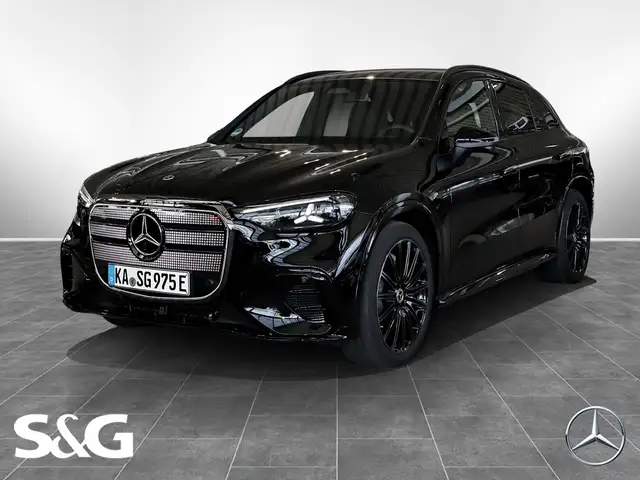 Mercedes-Benz GLC 400