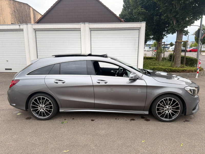Mercedes-Benz CLA 250 CLA 250 AMG 19´´ Shooting Brake 4Matic — photo 6