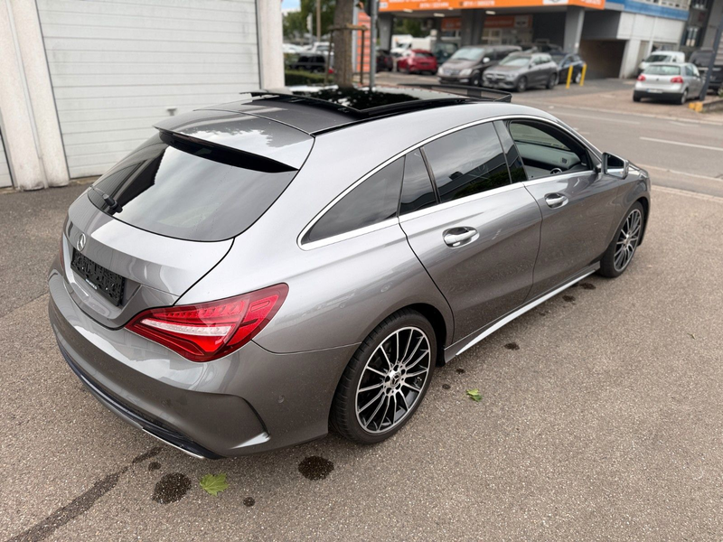 Mercedes-Benz CLA 250 CLA 250 AMG 19´´ Shooting Brake 4Matic — photo 8