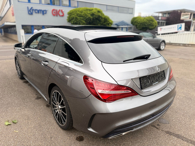 Mercedes-Benz CLA 250 CLA 250 AMG 19´´ Shooting Brake 4Matic — photo 10