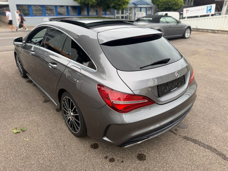 Mercedes-Benz CLA 250 CLA 250 AMG 19´´ Shooting Brake 4Matic — photo 11