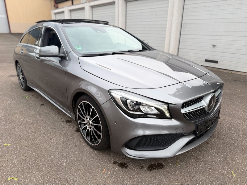Mercedes-Benz CLA 250 CLA 250 AMG 19´´ Shooting Brake 4Matic — photo 4