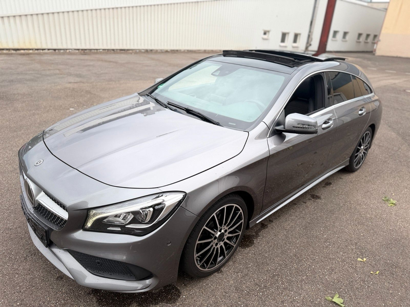 Mercedes-Benz CLA 250 CLA 250 AMG 19´´ Shooting Brake 4Matic — photo 3
