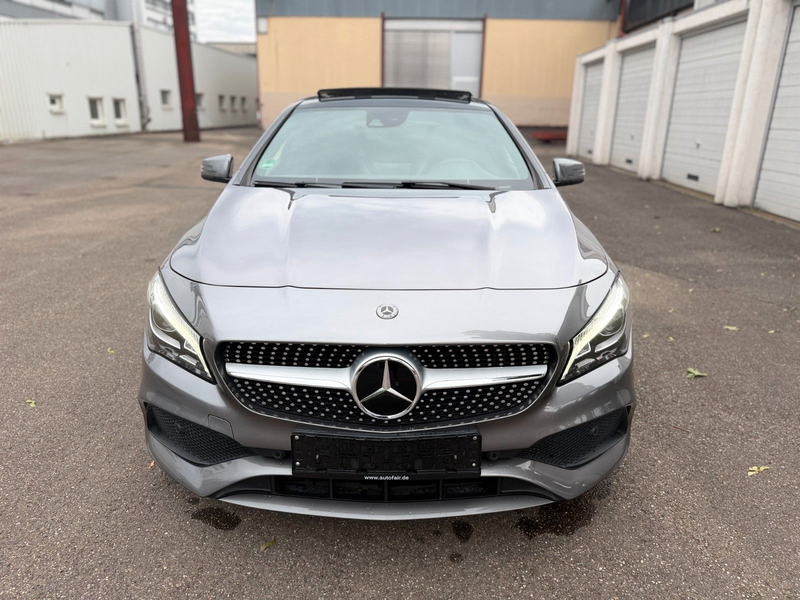 Mercedes-Benz CLA 250 CLA 250 AMG 19´´ Shooting Brake 4Matic — photo 5