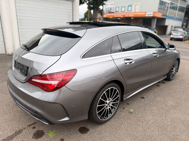 Mercedes-Benz CLA 250 CLA 250 AMG 19´´ Shooting Brake 4Matic — photo 7