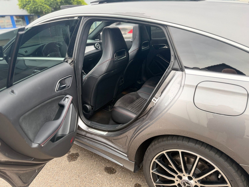 Mercedes-Benz CLA 250 CLA 250 AMG 19´´ Shooting Brake 4Matic — photo 13