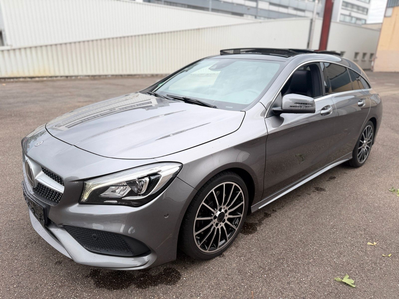 Mercedes-Benz CLA 250 CLA 250 AMG 19´´ Shooting Brake 4Matic — photo 2