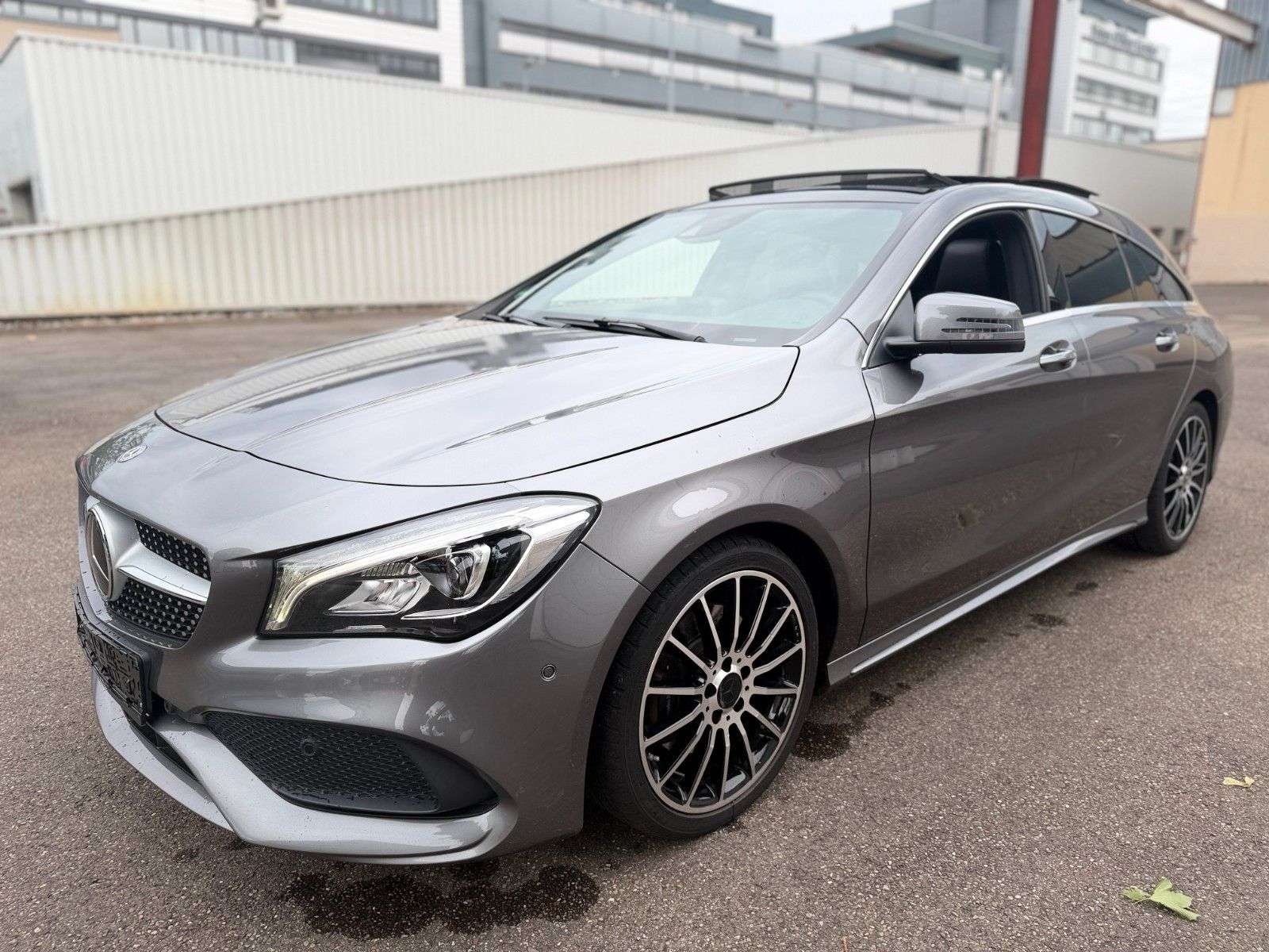Mercedes-Benz CLA 250