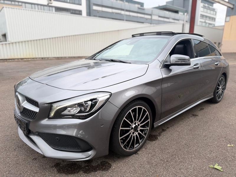 Mercedes-Benz CLA 250 CLA 250 AMG 19´´ Shooting Brake 4Matic