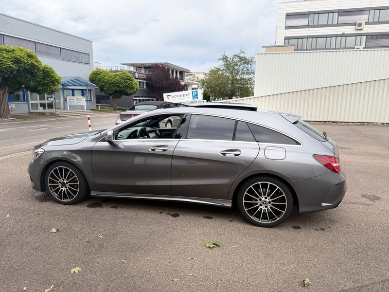 Mercedes-Benz CLA 250 CLA 250 AMG 19´´ Shooting Brake 4Matic — photo 15