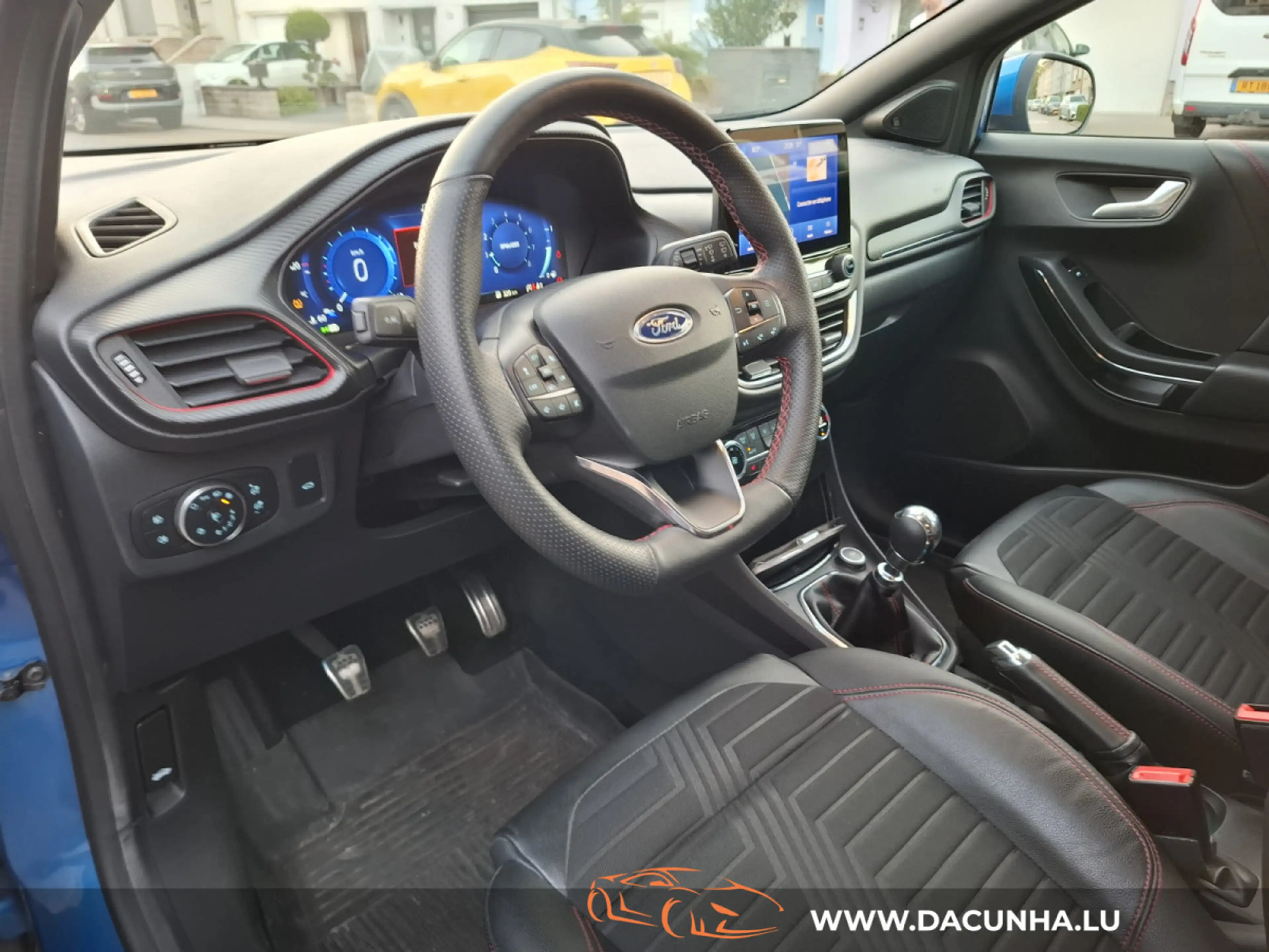 Ford Puma 1.0 ST-LINE X DESIGN 155 , MILD HYBRID, CAMERA, CU — photo 9