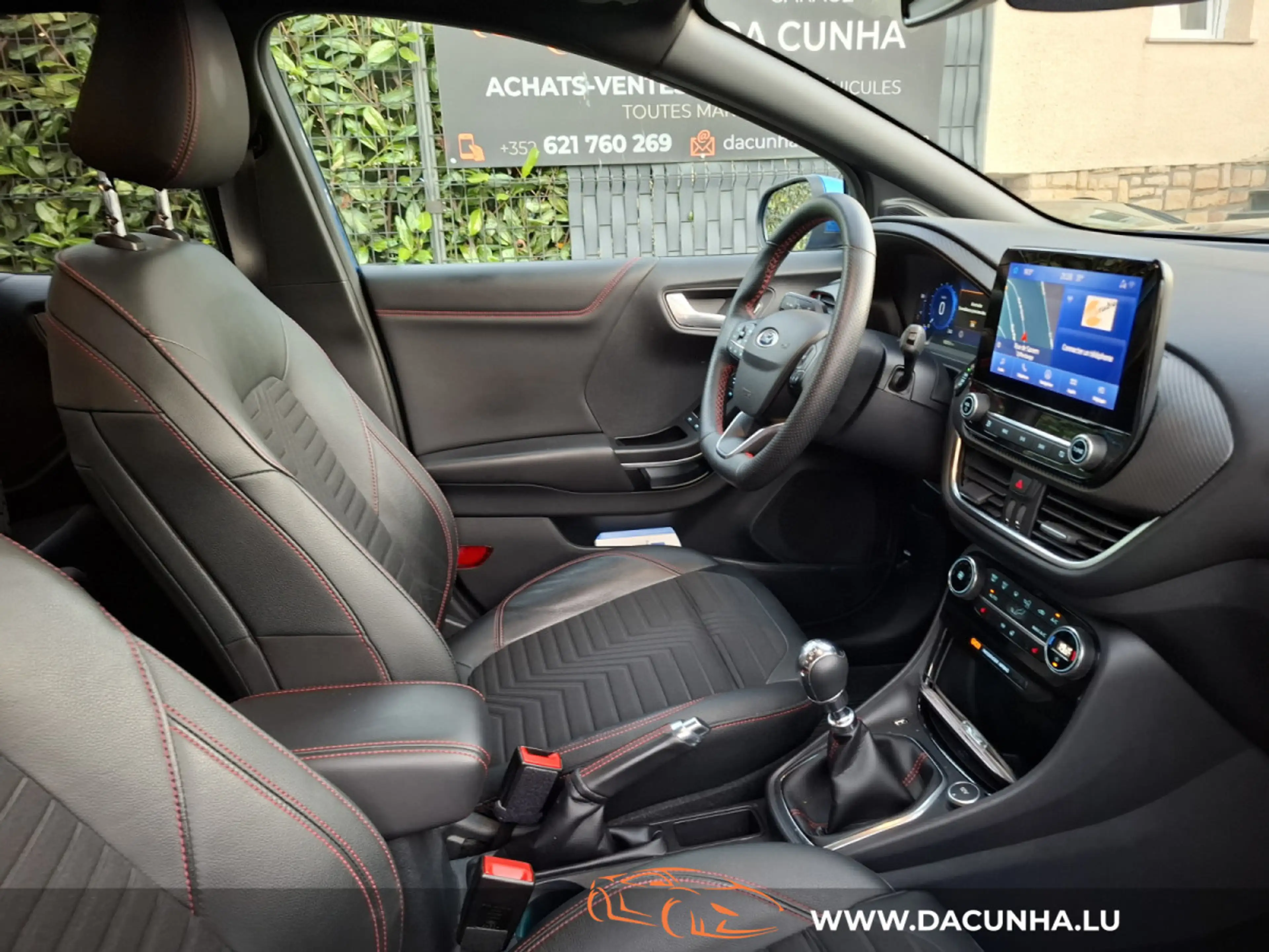Ford Puma 1.0 ST-LINE X DESIGN 155 , MILD HYBRID, CAMERA, CU — photo 5