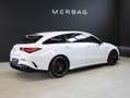 Mercedes-Benz CLA 45 AMG AMG CLA 45 S 4M SB *AERO PERFORMANCE NIGHT PERF Blanc - thumbnail 4
