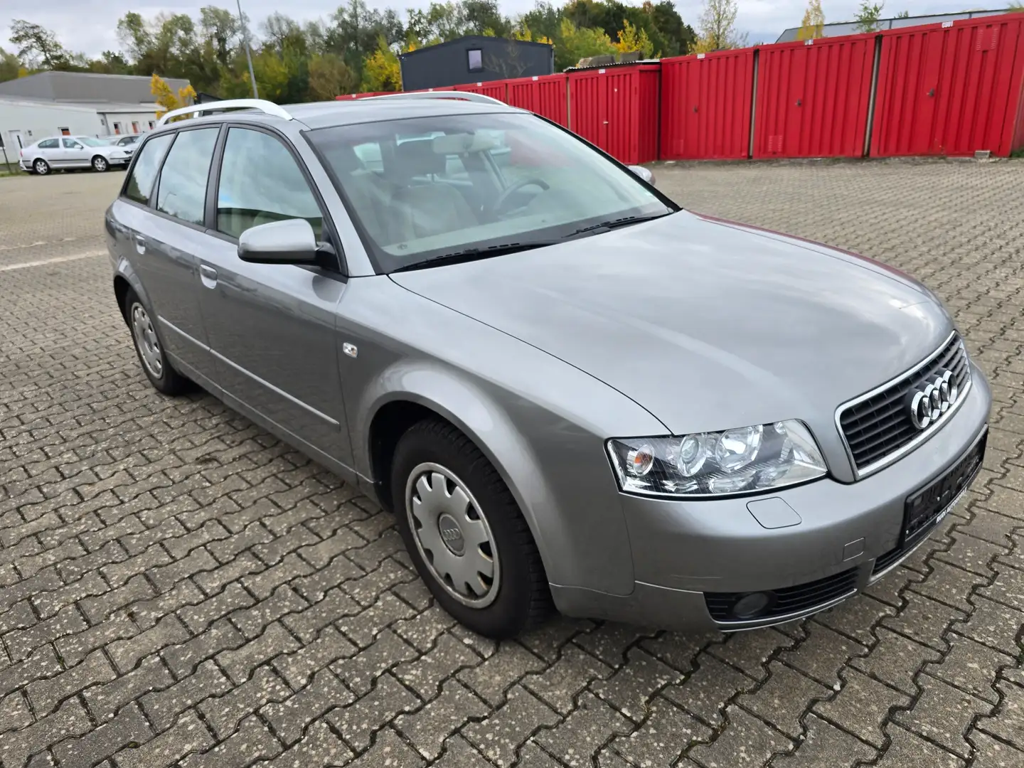 Audi A4 A4 Avant Avant 2.0 Braun - 1