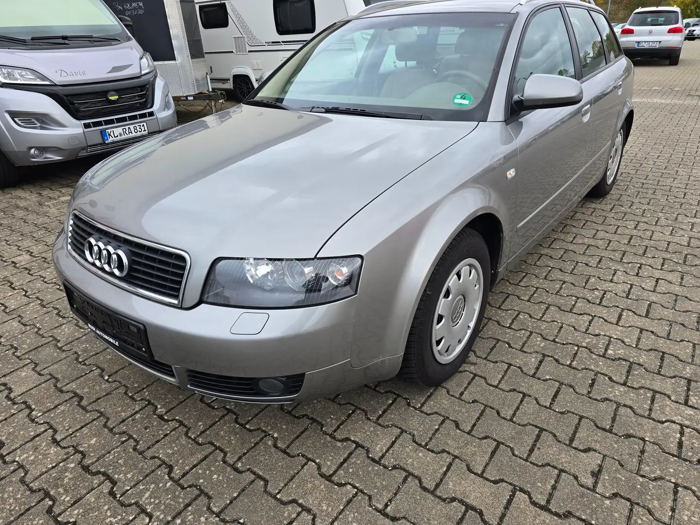 Audi A4 A4 Avant Avant 2.0 Braun - 2