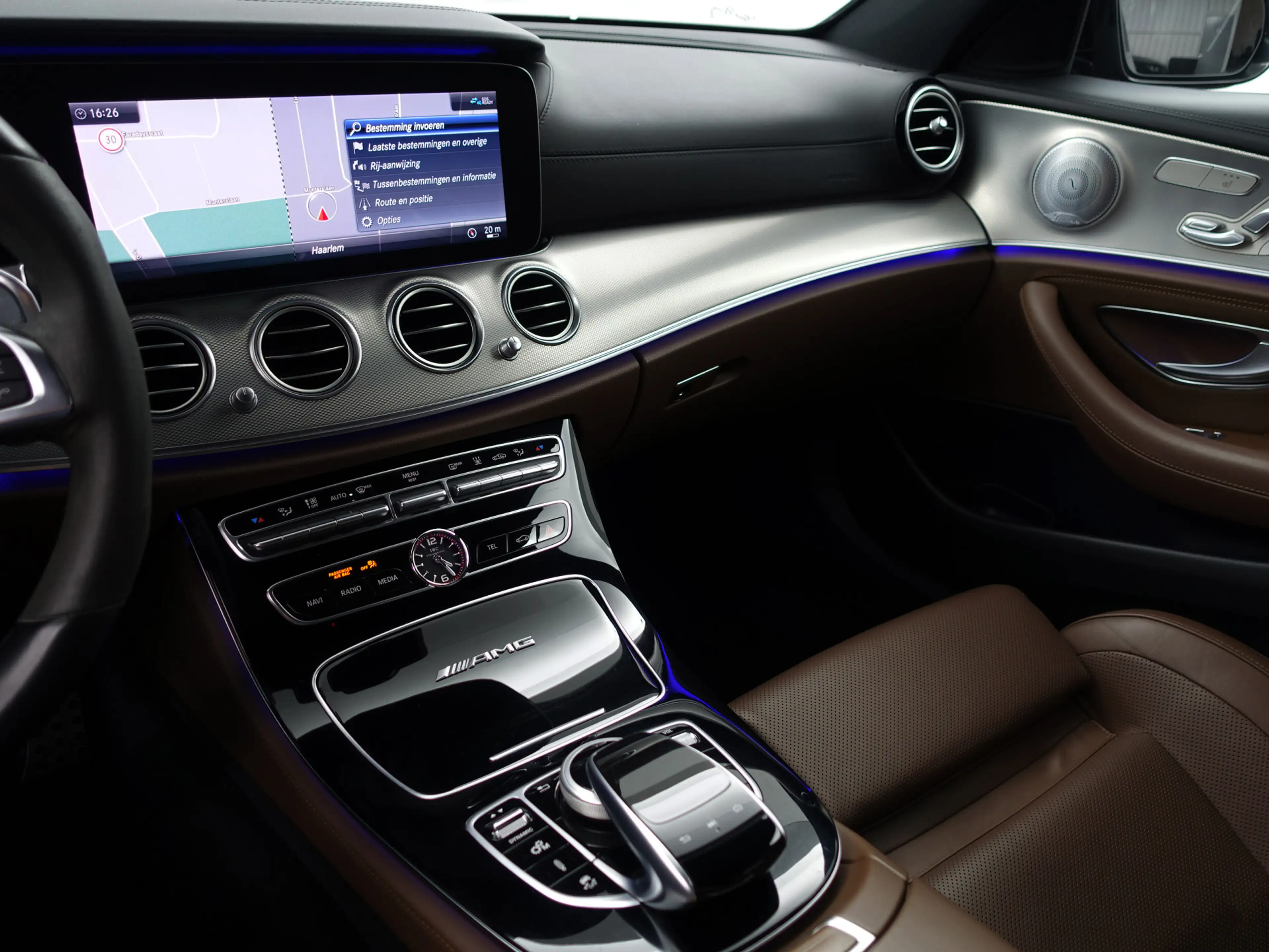 Mercedes-Benz E 63 AMG S 4MATIC Premium Plus- Edition 1 Pack, Track Pack, — photo 9