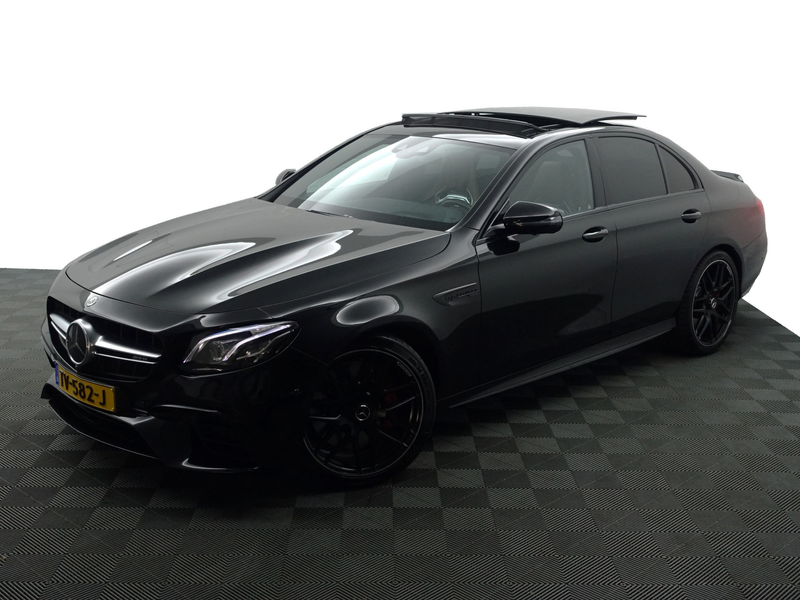 Mercedes-Benz E 63 AMG S 4MATIC Premium Plus- Edition 1 Pack, Track Pack, — photo 4