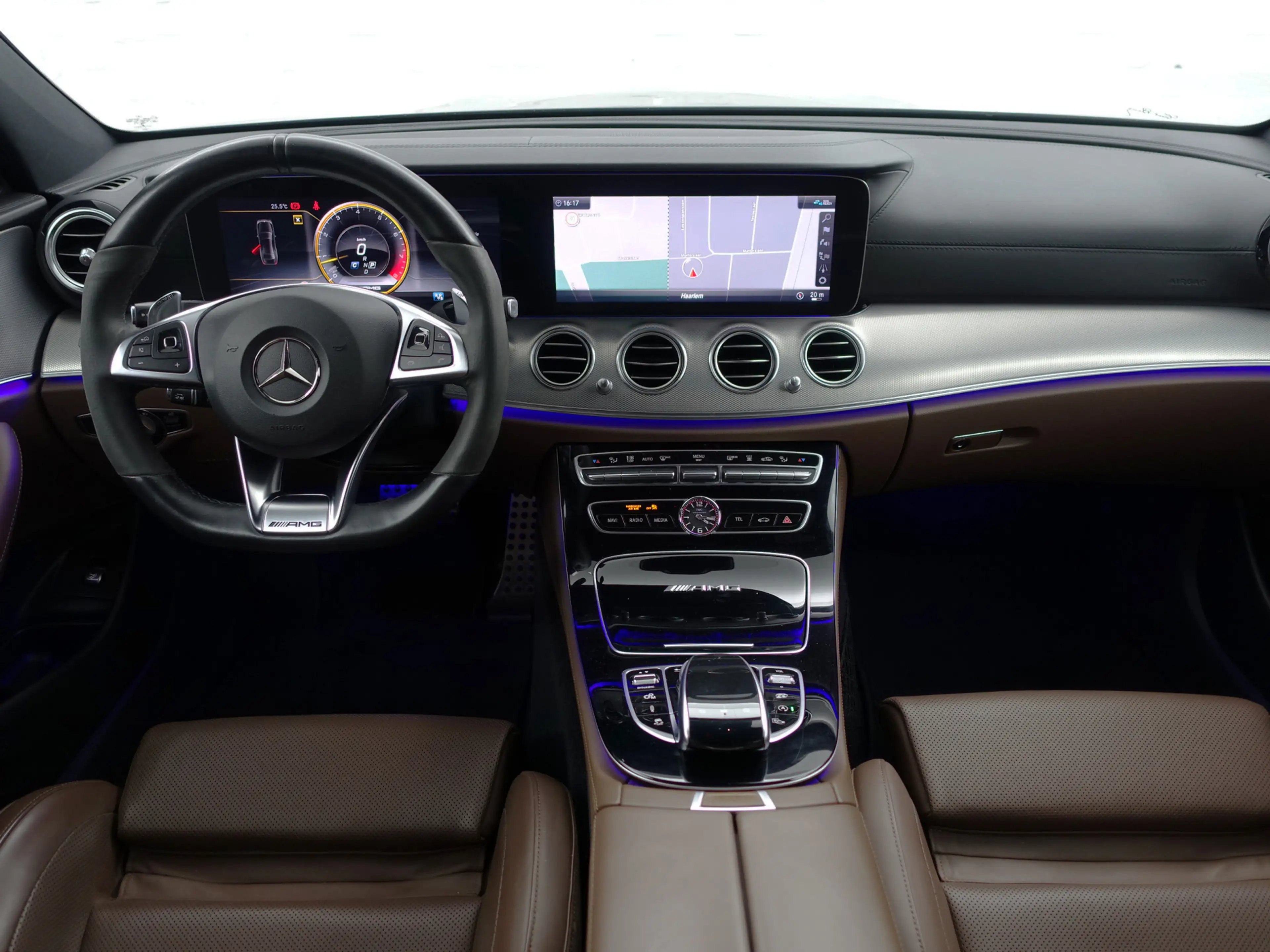 Mercedes-Benz E 63 AMG S 4MATIC Premium Plus- Edition 1 Pack, Track Pack, — photo 8